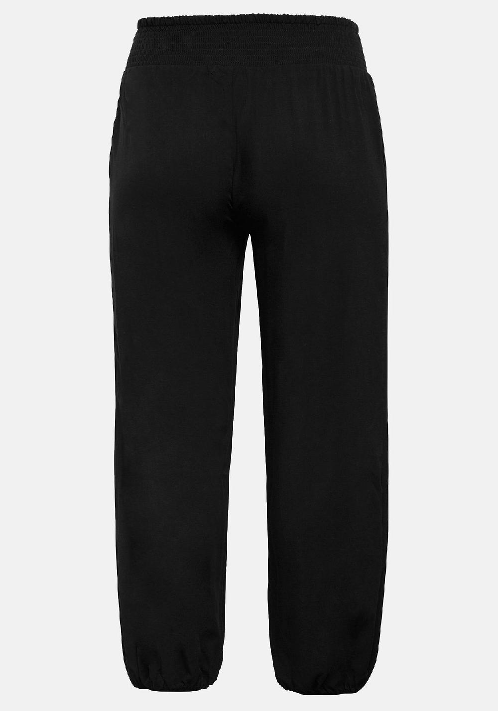 sheego Strandhose mit breitem elastischen Bund Discount Store für neue Produkte