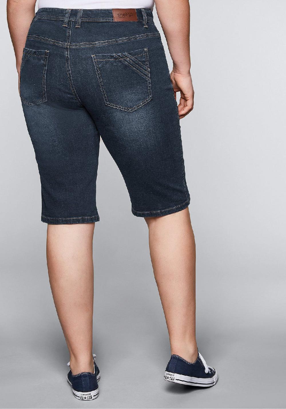 sheego Bermudas Fabrikladen