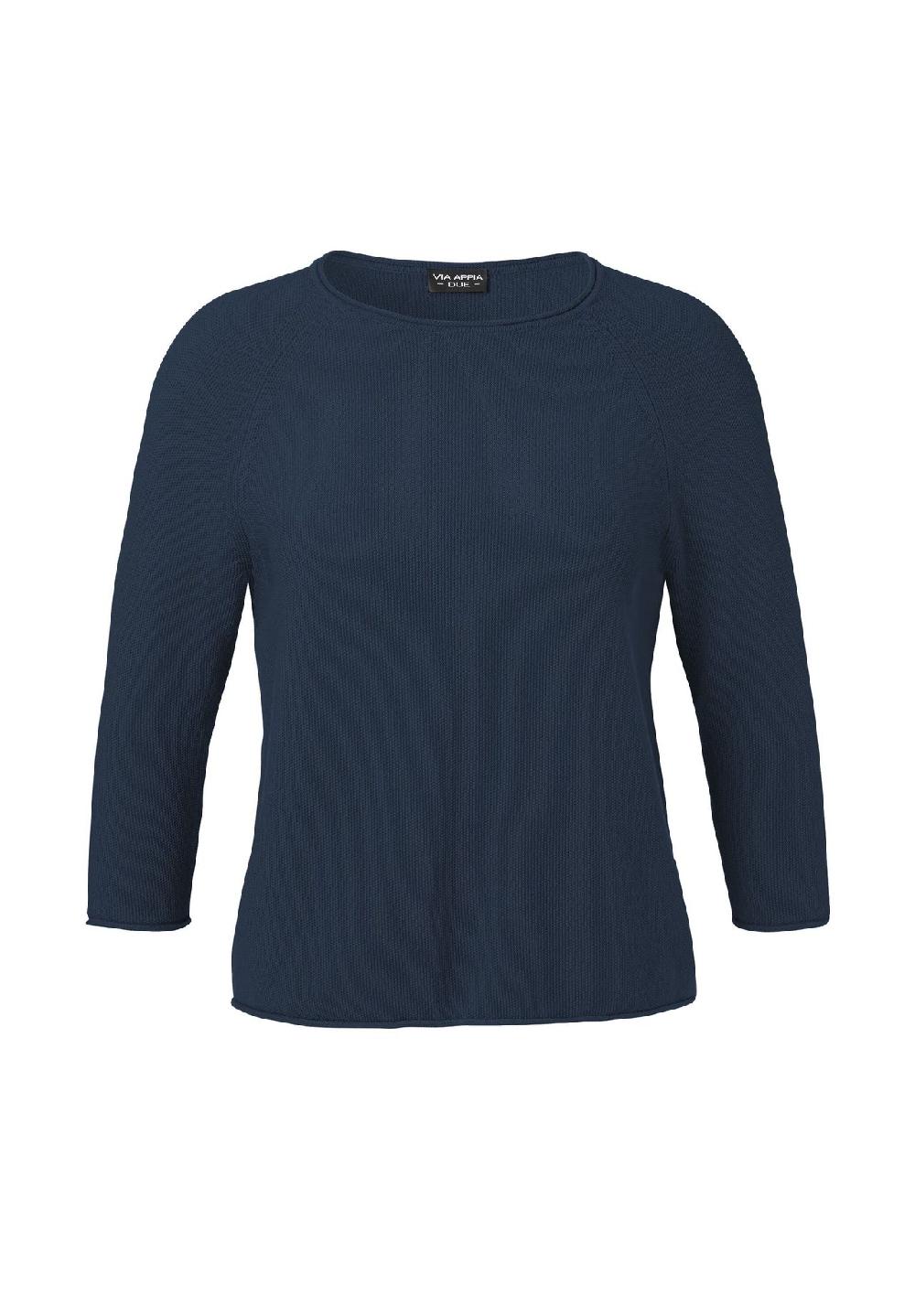VIA APPIA -DUE- Pullover & Strickjacken Großer Ausverkauf