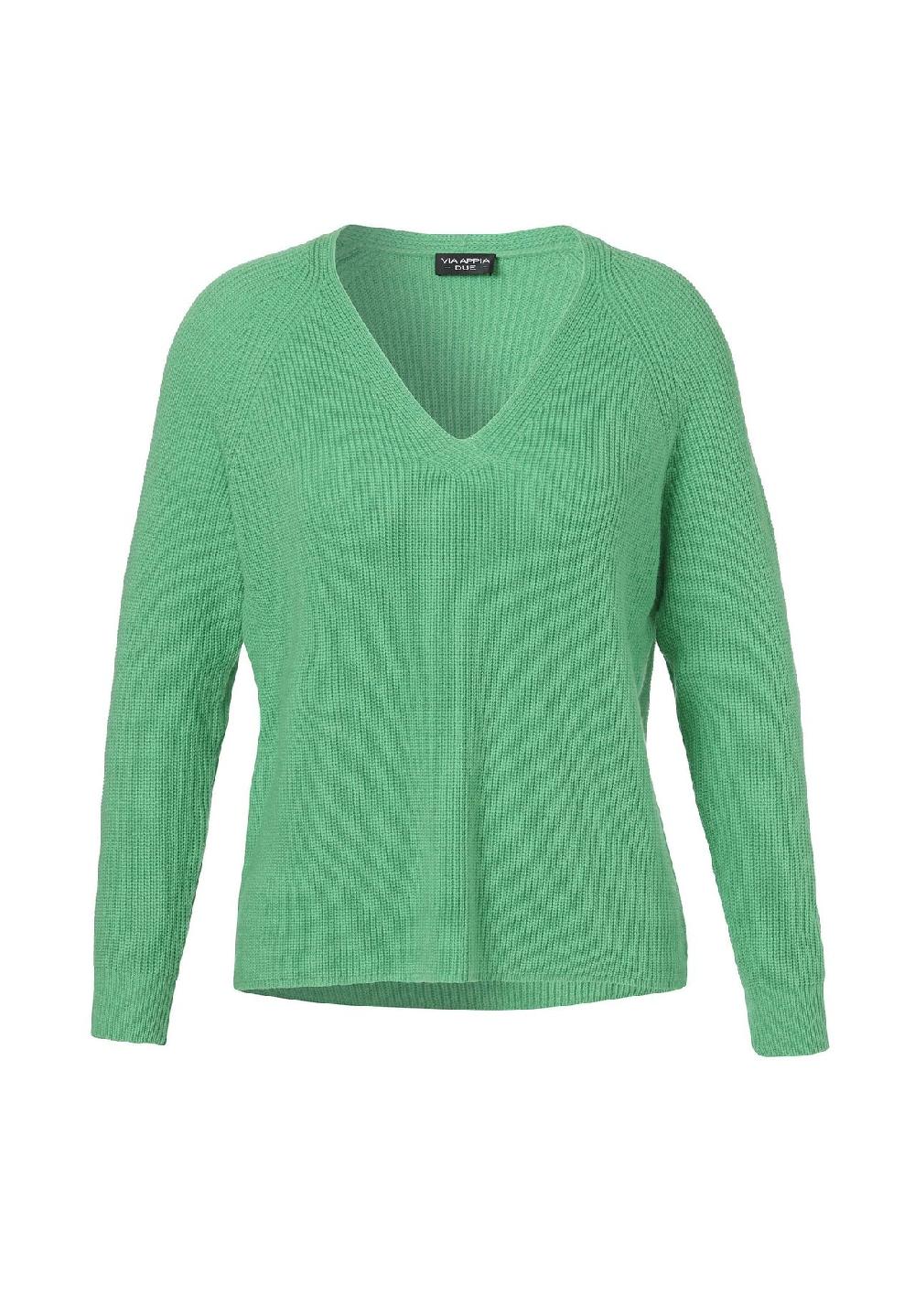 VIA APPIA -DUE- Pullover Begrenztes Angebot