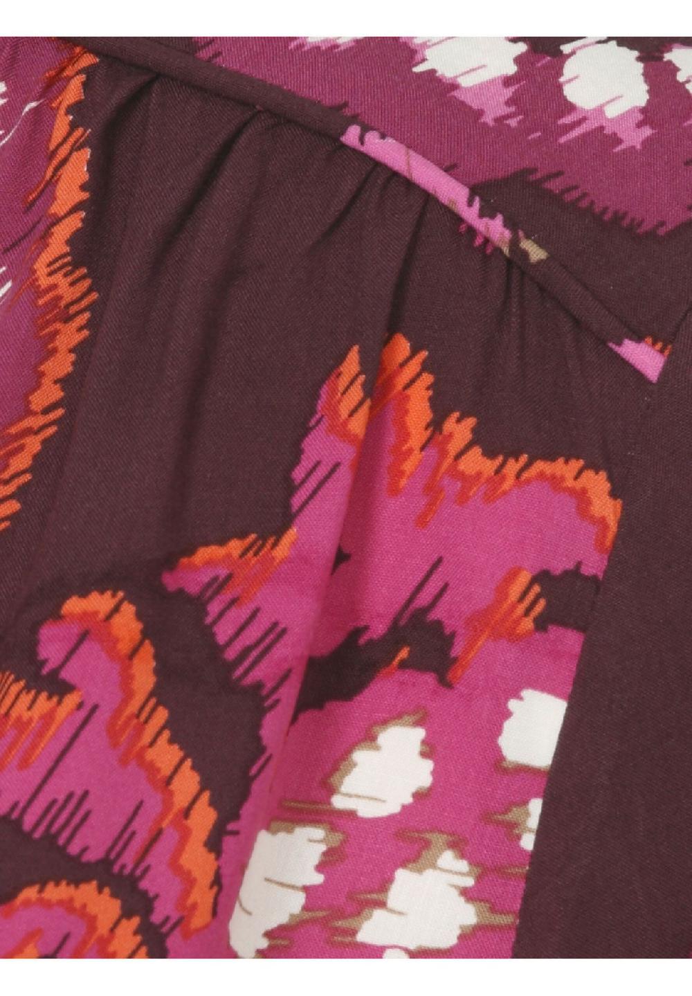 VIA APPIA -DUE- Bluse Preisnachlass