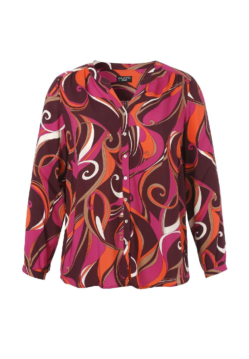 VIA APPIA -DUE- Bluse Cyber Monday