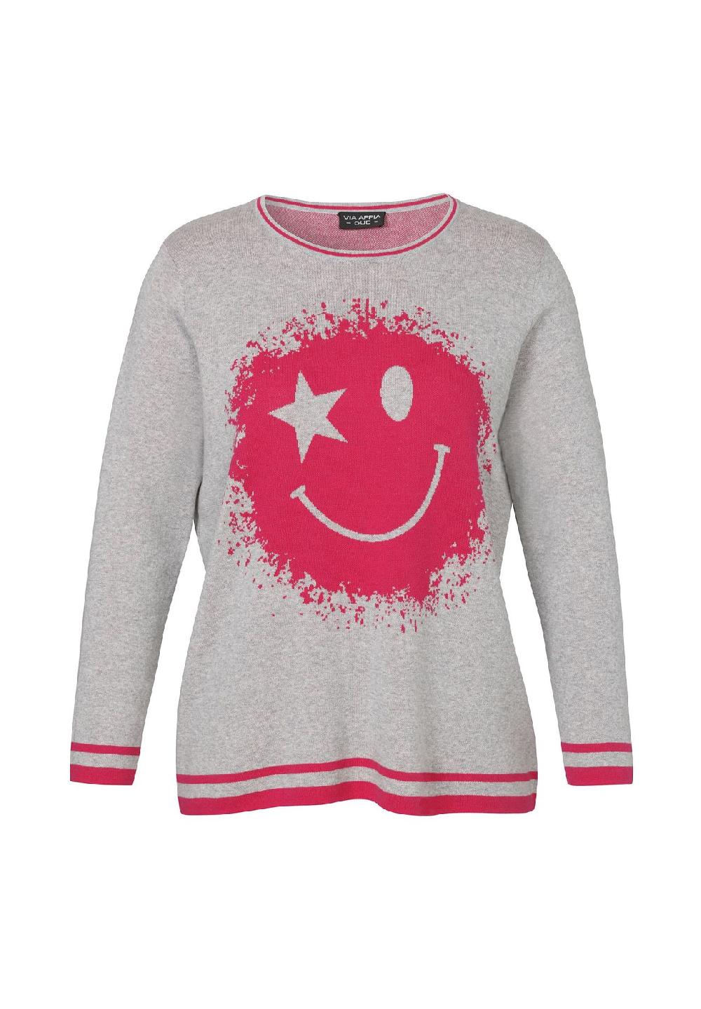 VIA APPIA -DUE- Pullover Weihnachtsangebot