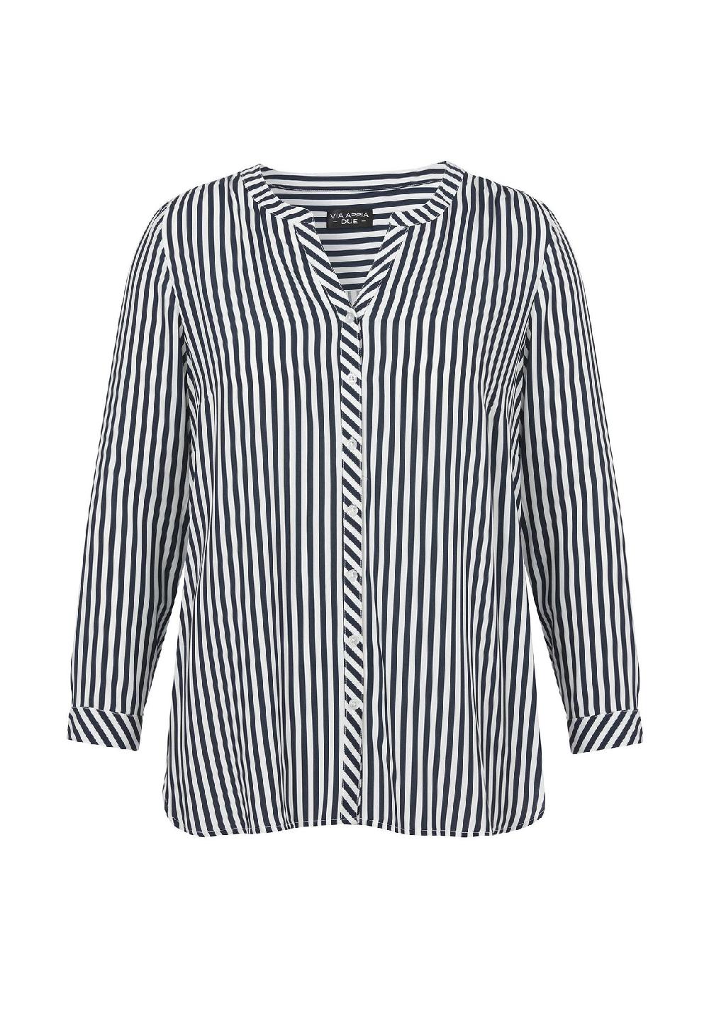 VIA APPIA -DUE- Bluse Valentinstagsangebot