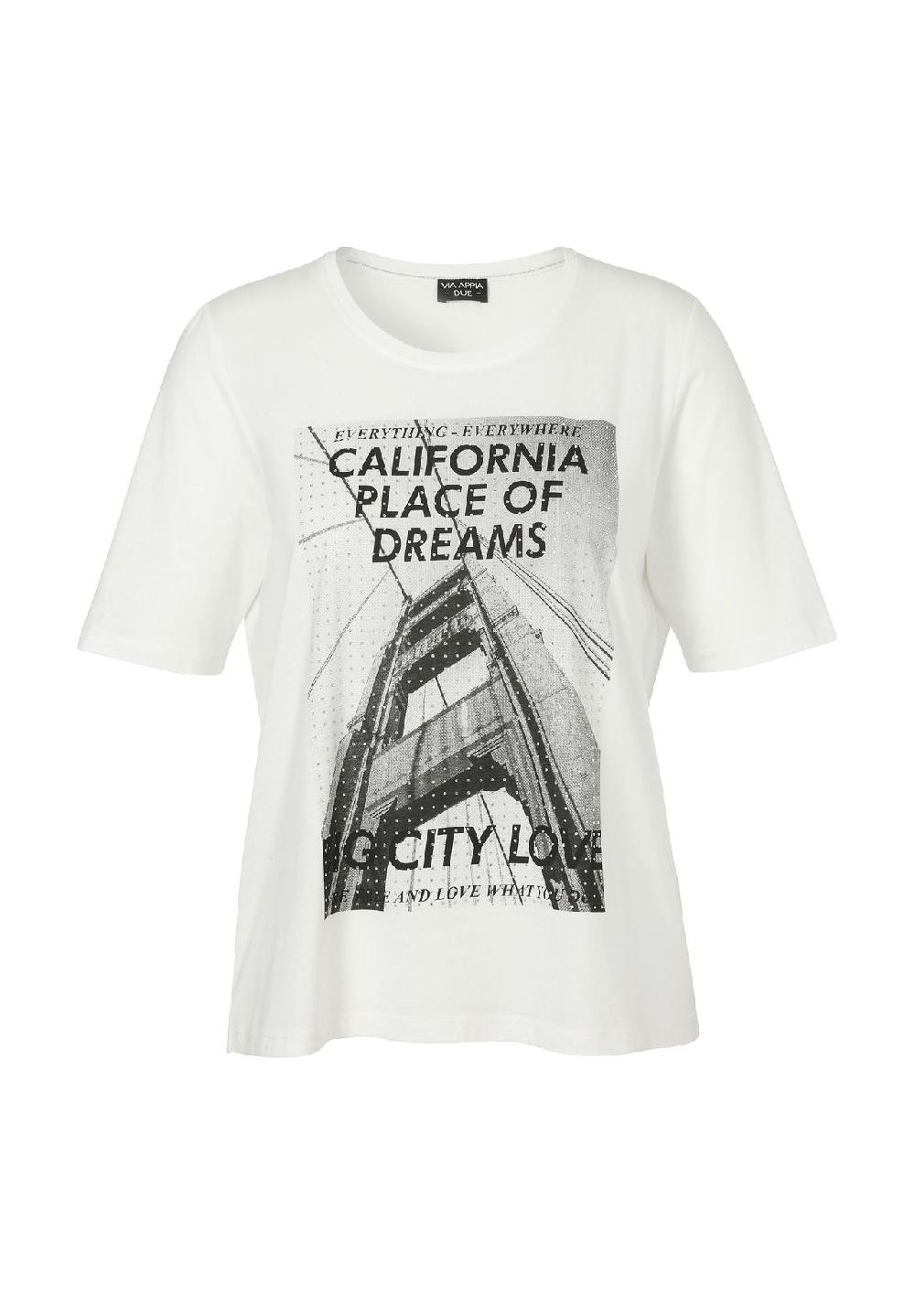 VIA APPIA -DUE- T-Shirt Blitzangebot
