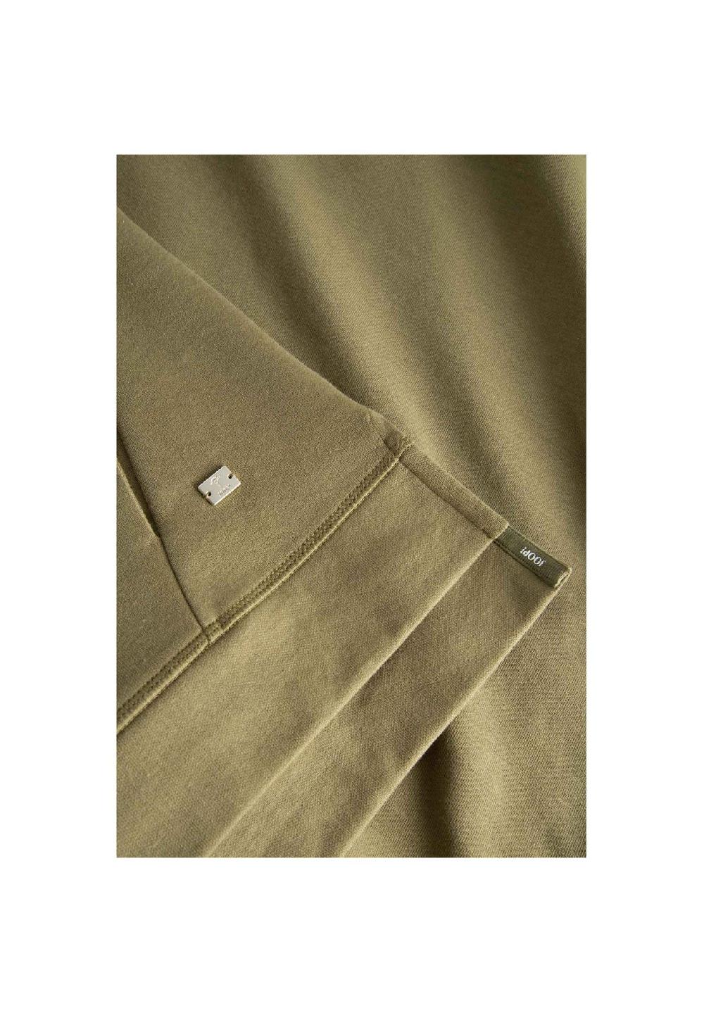 JOOP Damen Hoodie - Sweatshirt Sweater Loungewear Kapuze Cotton einfarbig Bestseller