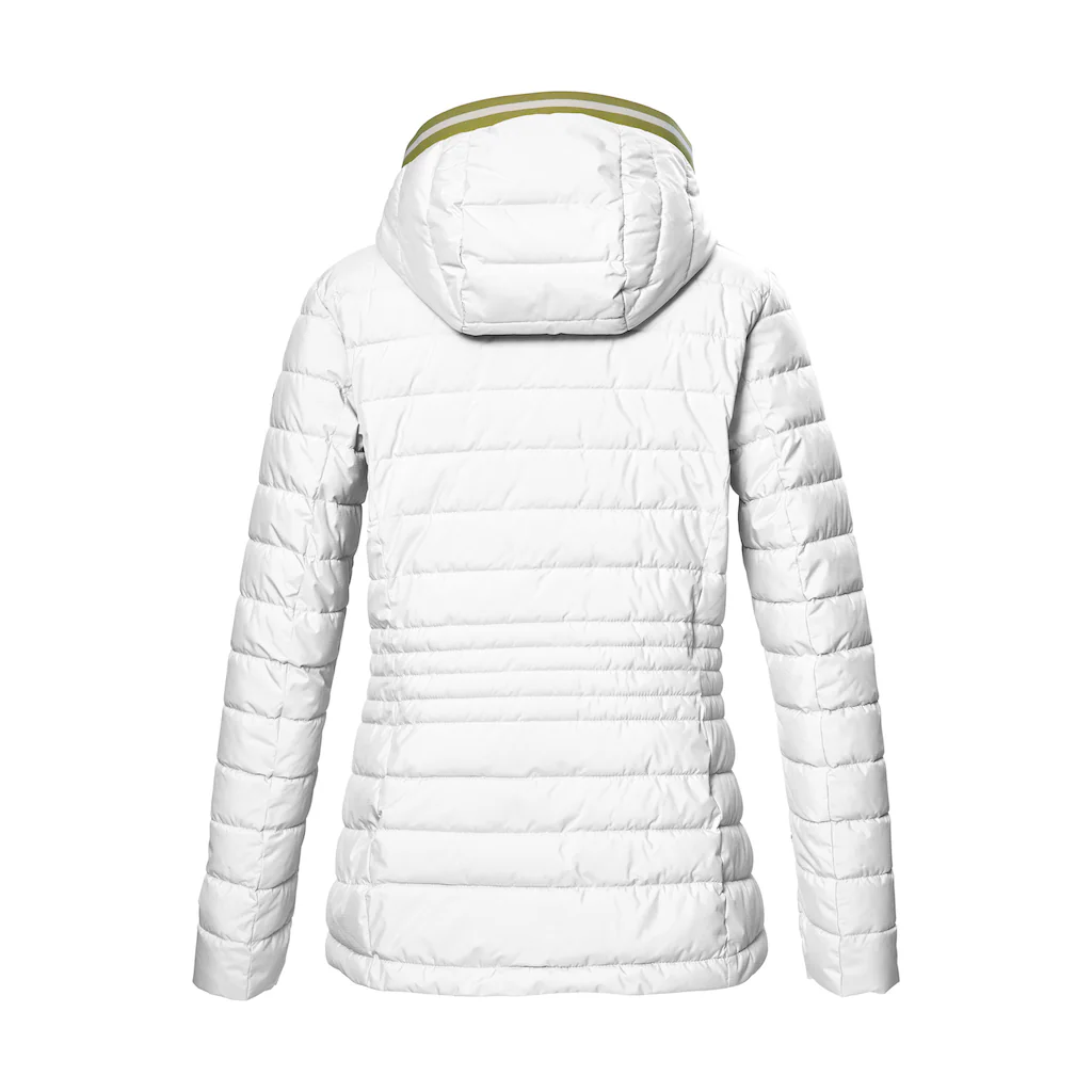 G.I.G.A. DX by killtec Steppjacke »GS 69 WMN QLTD JCKT« Wasserabweisend winddicht atmungsaktiv nachhaltige Steppjacke Valentinstagsangebot