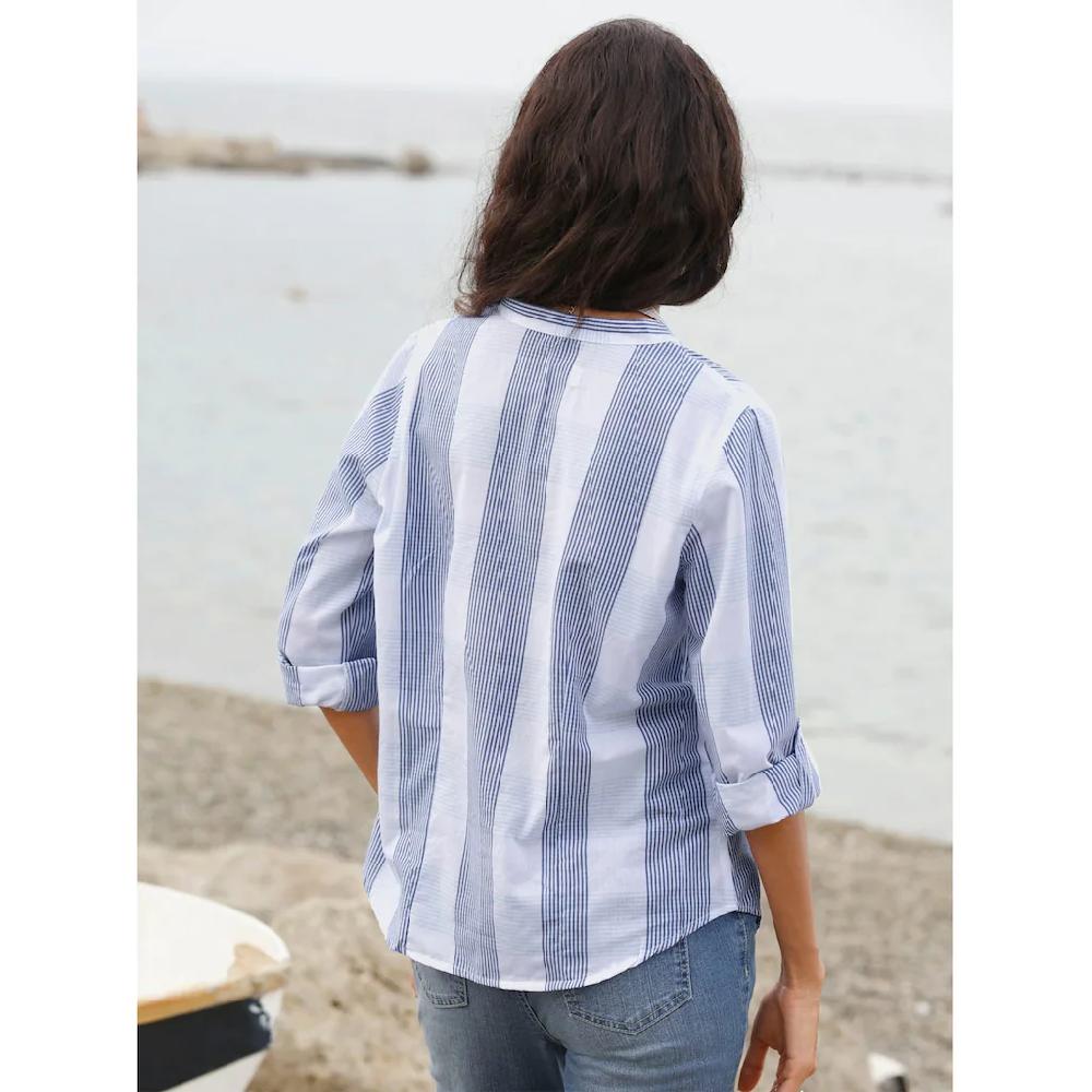 Casual Looks Schlupfbluse Top Angebot