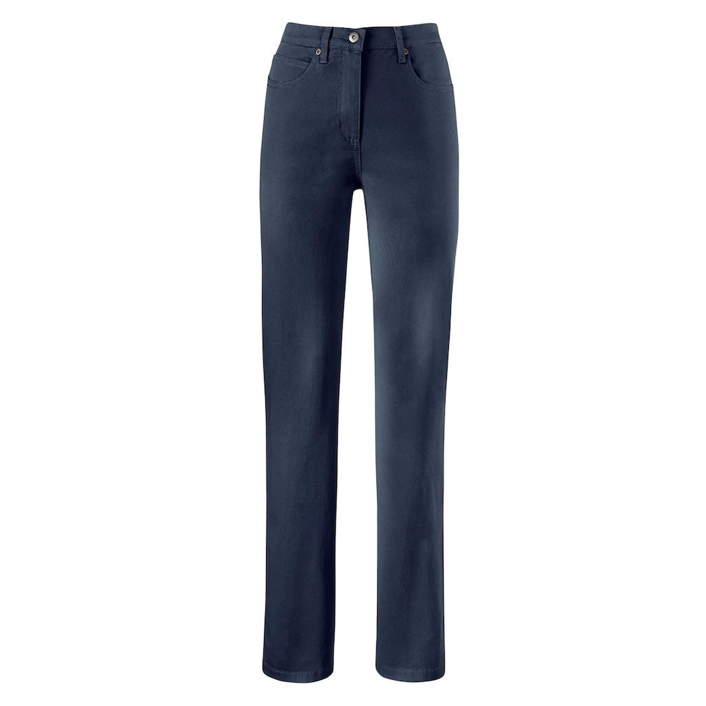 Casual Looks 5-Pocket-Jeans (1 tlg.) Online Outlet