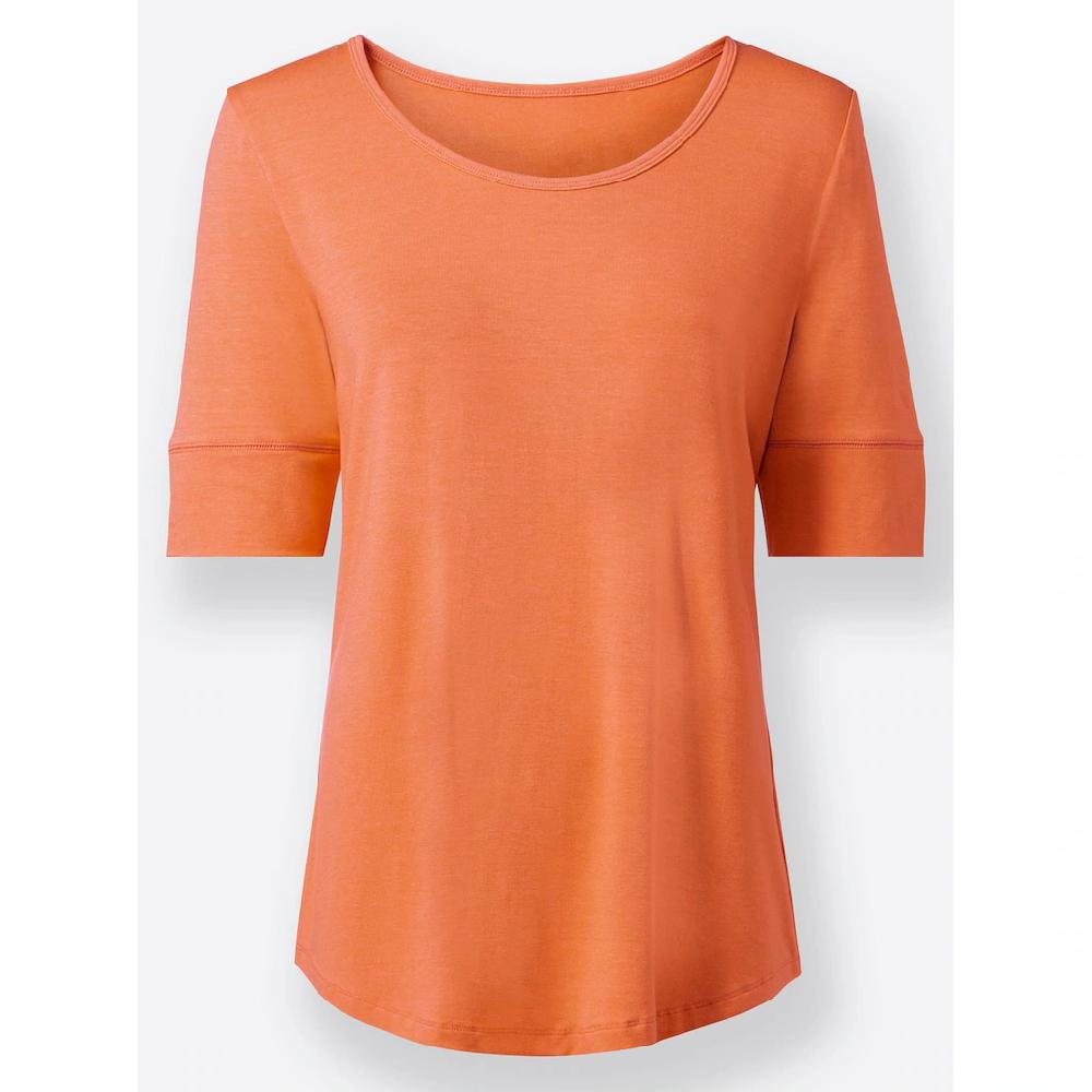 Inspirationen T-Shirt »Shirt« (1 tlg.) Blitzangebot