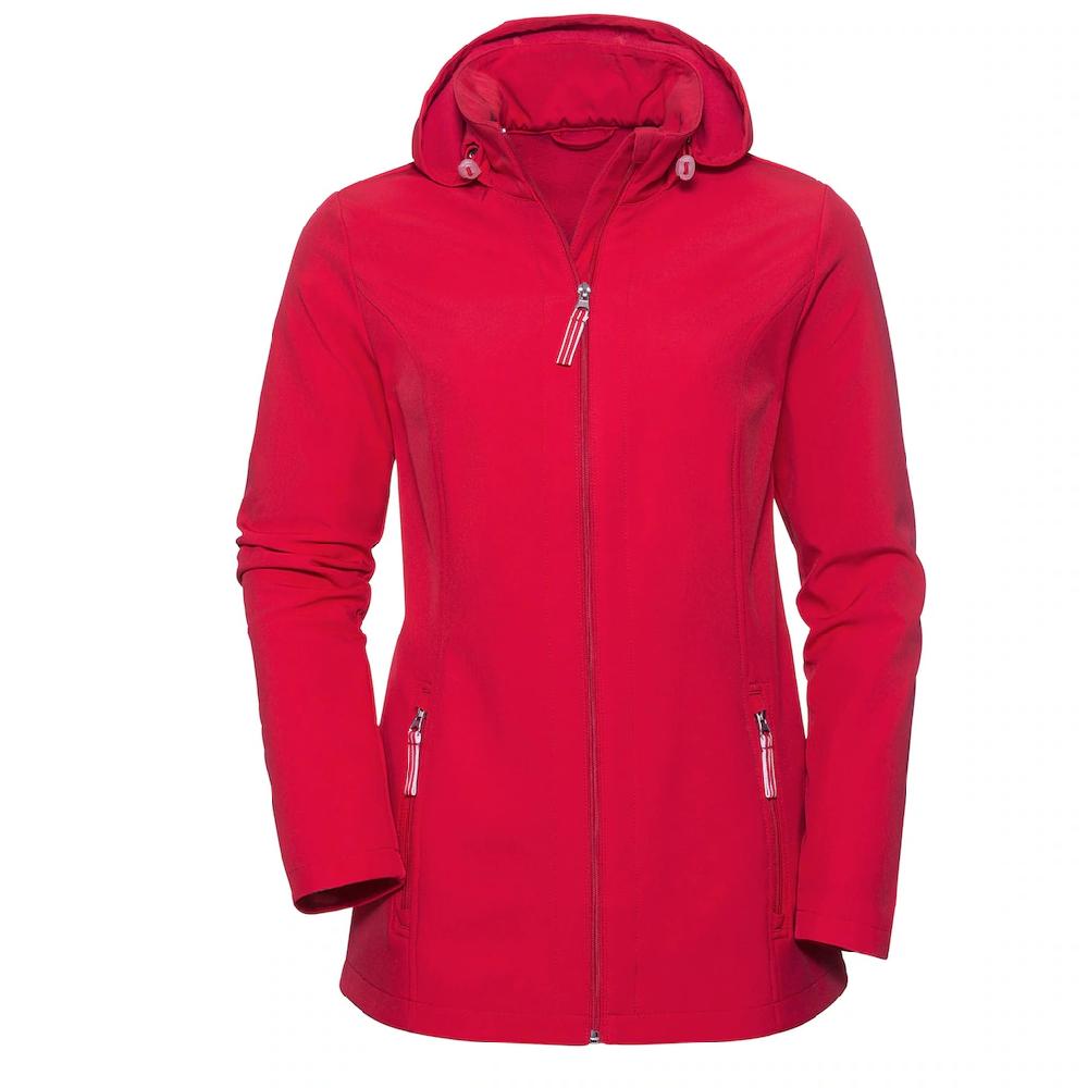 Classic Basics Softshelljacke mit Kapuze Neuheiten