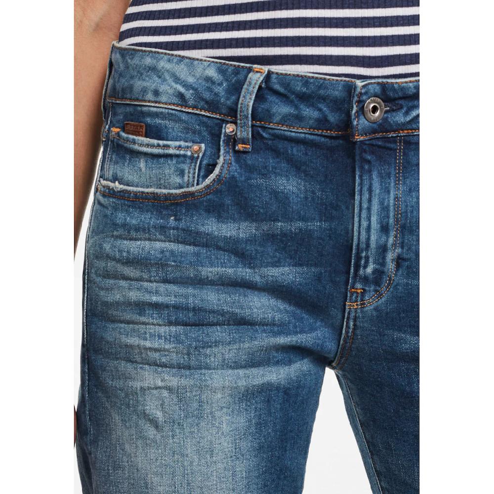 G-STAR Boyfriend-Jeans »Kate Boyfriend« mit authentischen Used Effekten Kostenlose Rückgabe