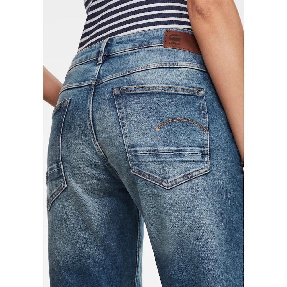 G-STAR Boyfriend-Jeans »Kate Boyfriend« mit authentischen Used Effekten Kostenlose Rückgabe