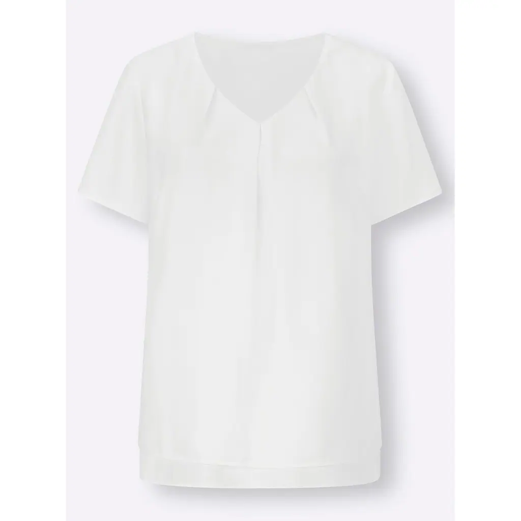 Alessa W. Georgettebluse Neueste Stile