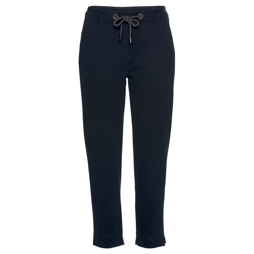 Elbsand 7/8-Hose »Ivalo« aus Sweatware Jogginghose Relaxhose Freizeitlook Bis zu 60% Rabatt