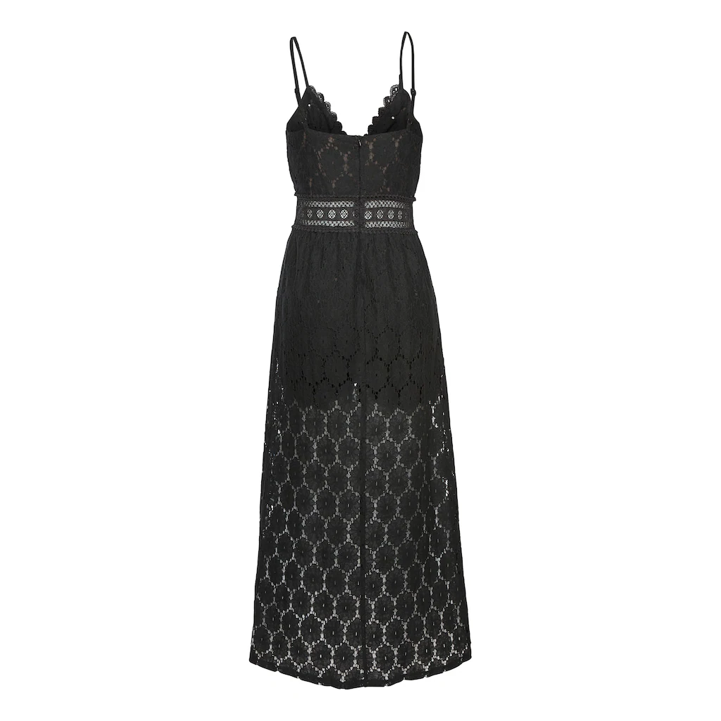 Vivance Spitzenkleid mit eingenähter Shorts Festival Sommerkleid Strandmode Bis zu 55% Rabatt