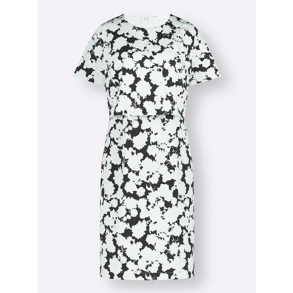 Lady Sommerkleid »Kleid« 50% Rabatt mit kostenlosem Versand