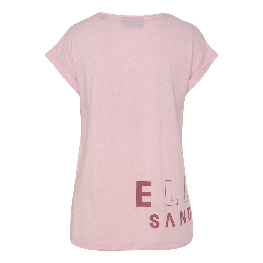 Elbsand T-Shirt aus weichem Jersey Kurzarmshirt sportlich und bequem Clearance-Verkauf