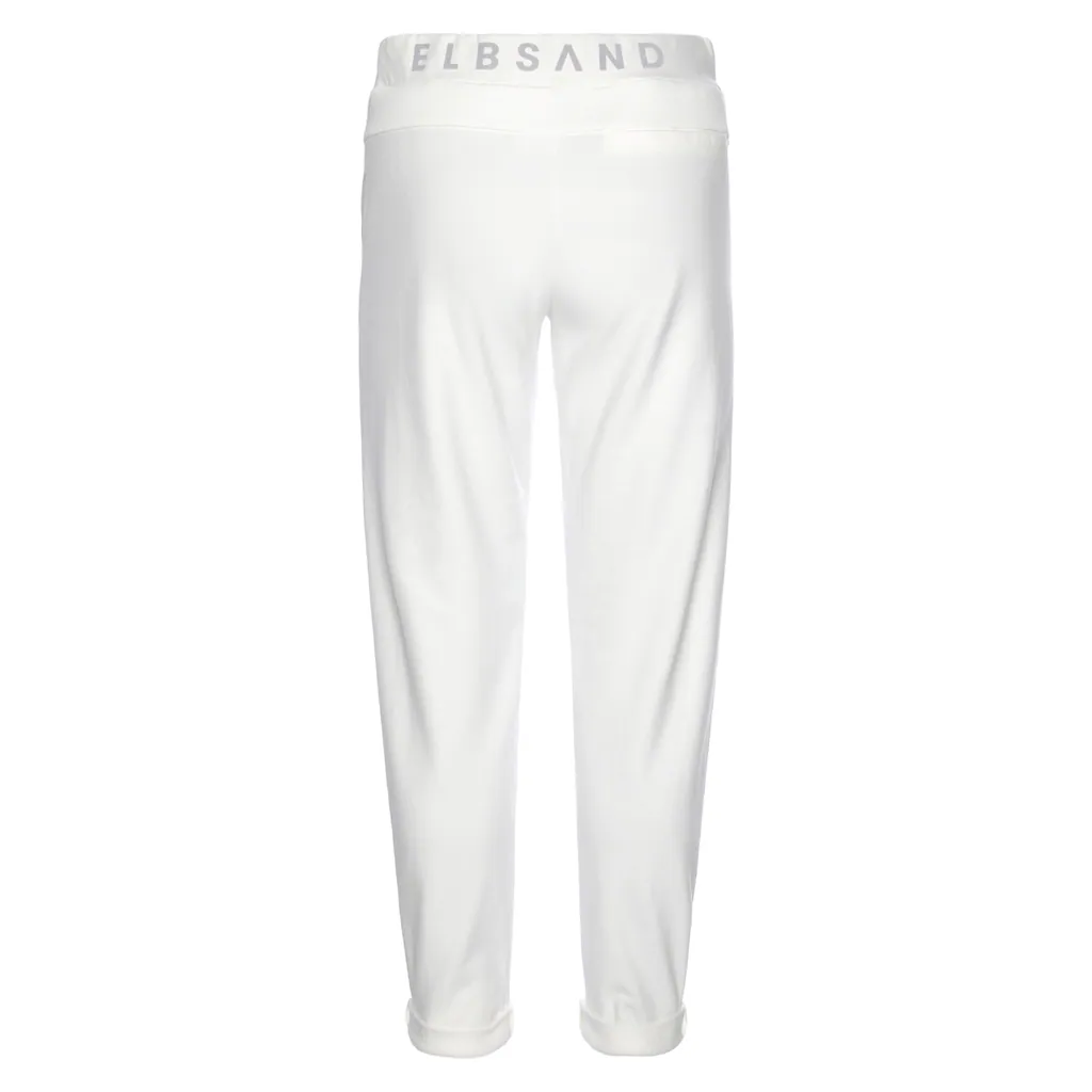 Elbsand Sweathose »Brinja« mit Logoprint am Bund und Taschen Jogginghose Relaxhose Kostenloser Versand international