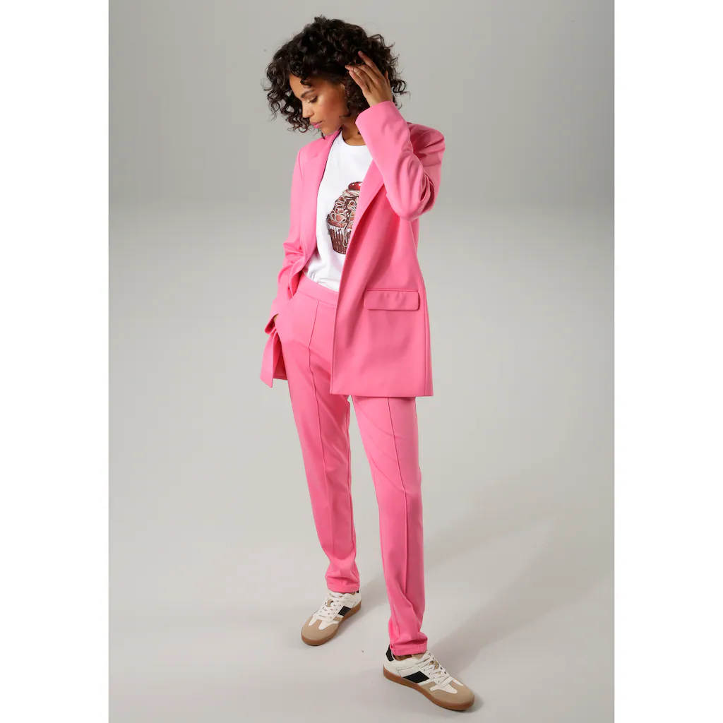 Aniston CASUAL Longblazer mit Reverskragen Exklusivangebot
