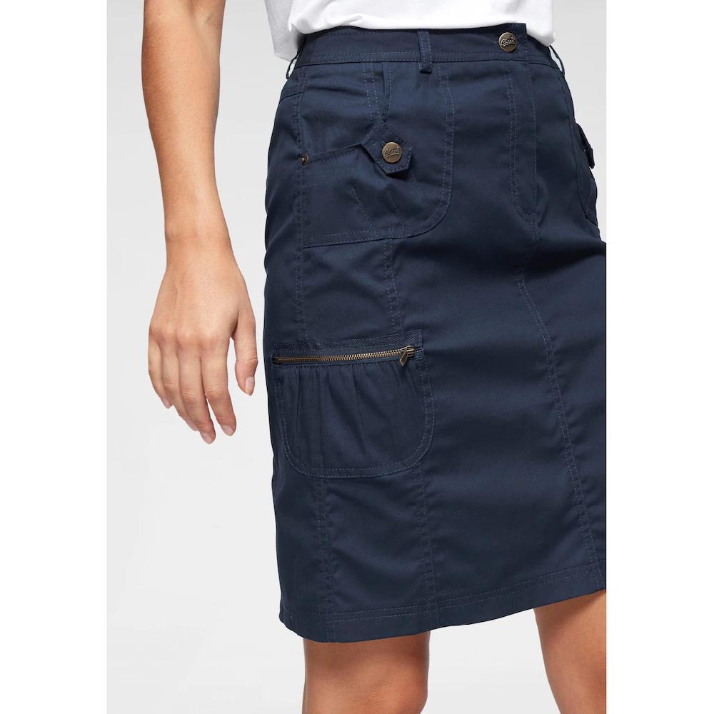 Aniston CASUAL Cargorock mit figurfreundlichen Teilungsnähten Jubiläumsangebot