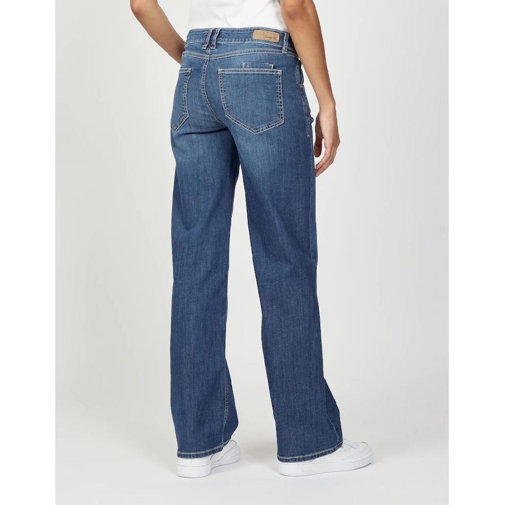 GANG Straight-Jeans »94RIVER« mit zusätzlicher kleiner Gesäßtasche Top Angebot
