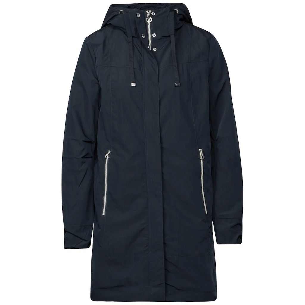 STREET ONE Kurzjacke mit Kapuze mit Kapuze Neuheiten