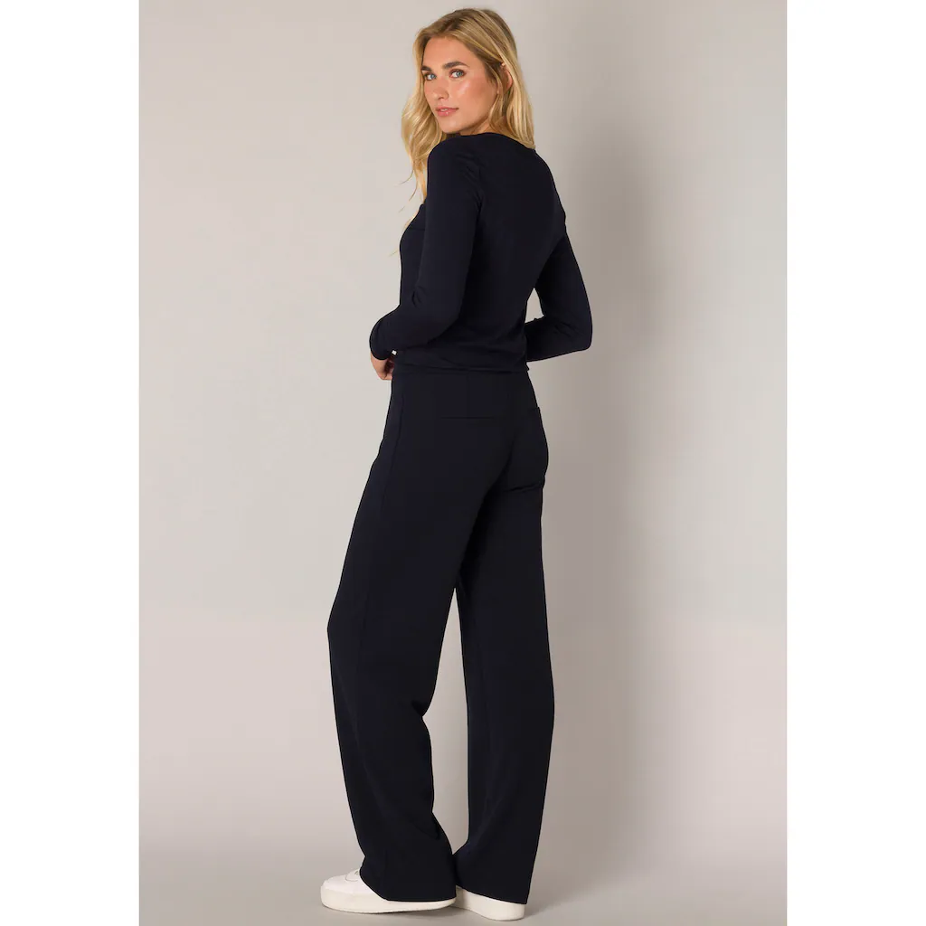 Base Level Treggings »Yarah« mit elastischem Bund Nur für heute