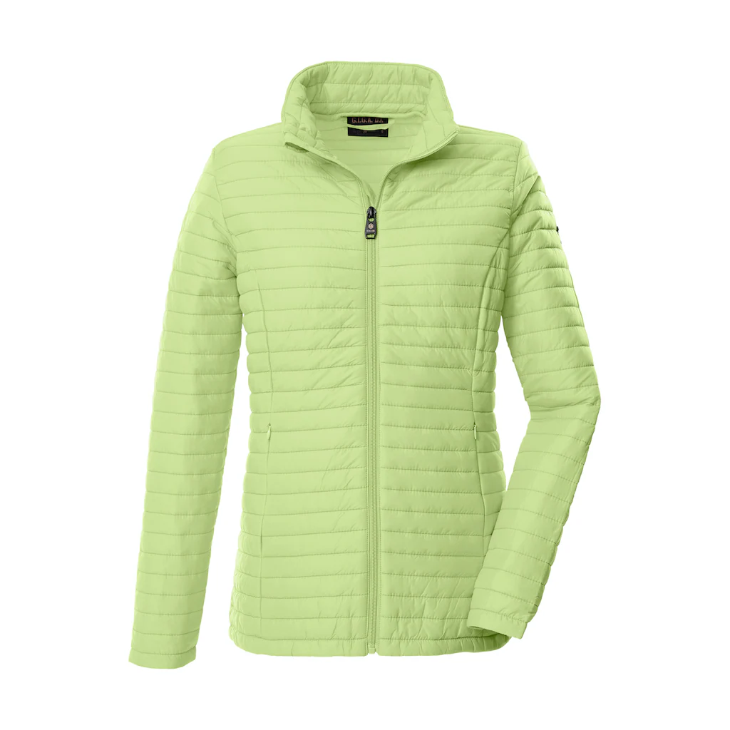 G.I.G.A. DX by killtec Steppjacke »Damen Steppjacke OOGS 2« Ultraleichte Damen Steppjacke dünn gefüttert fällt kleiner aus Sonderangebot der Fabrik