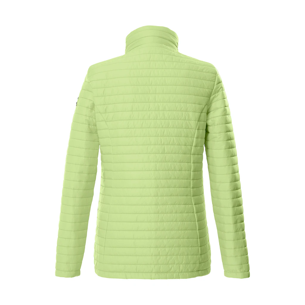 G.I.G.A. DX by killtec Steppjacke »Damen Steppjacke OOGS 2« Ultraleichte Damen Steppjacke dünn gefüttert fällt kleiner aus Sonderangebot der Fabrik