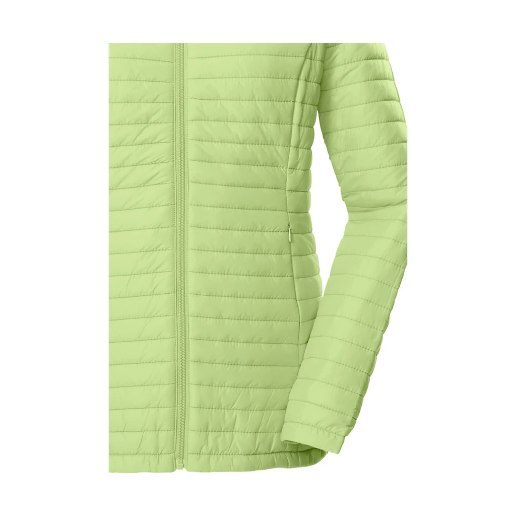 G.I.G.A. DX by killtec Steppjacke »Damen Steppjacke OOGS 2« Ultraleichte Damen Steppjacke dünn gefüttert fällt kleiner aus Sonderangebot der Fabrik