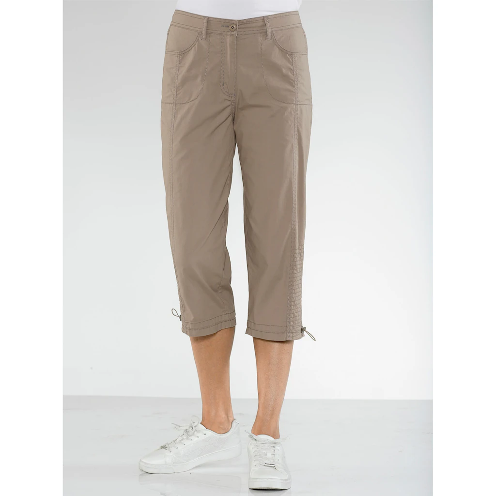 Casual Looks Caprihose Bis zu 55% Rabatt