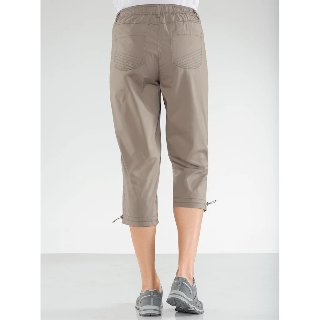 Casual Looks Caprihose Bis zu 55% Rabatt