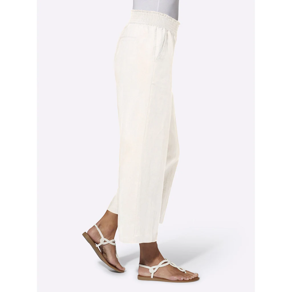Casual Looks Culotte Discount Store für neue Produkte
