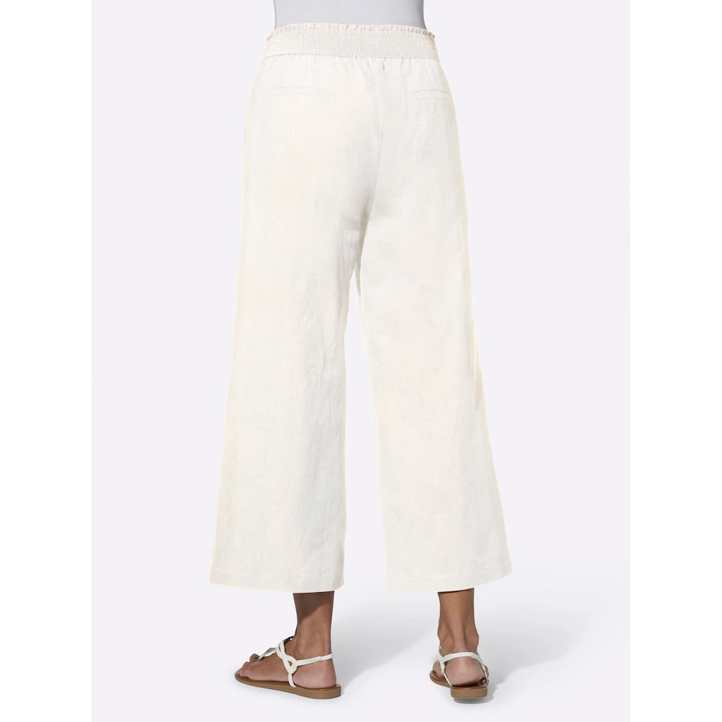 Casual Looks Culotte Discount Store für neue Produkte