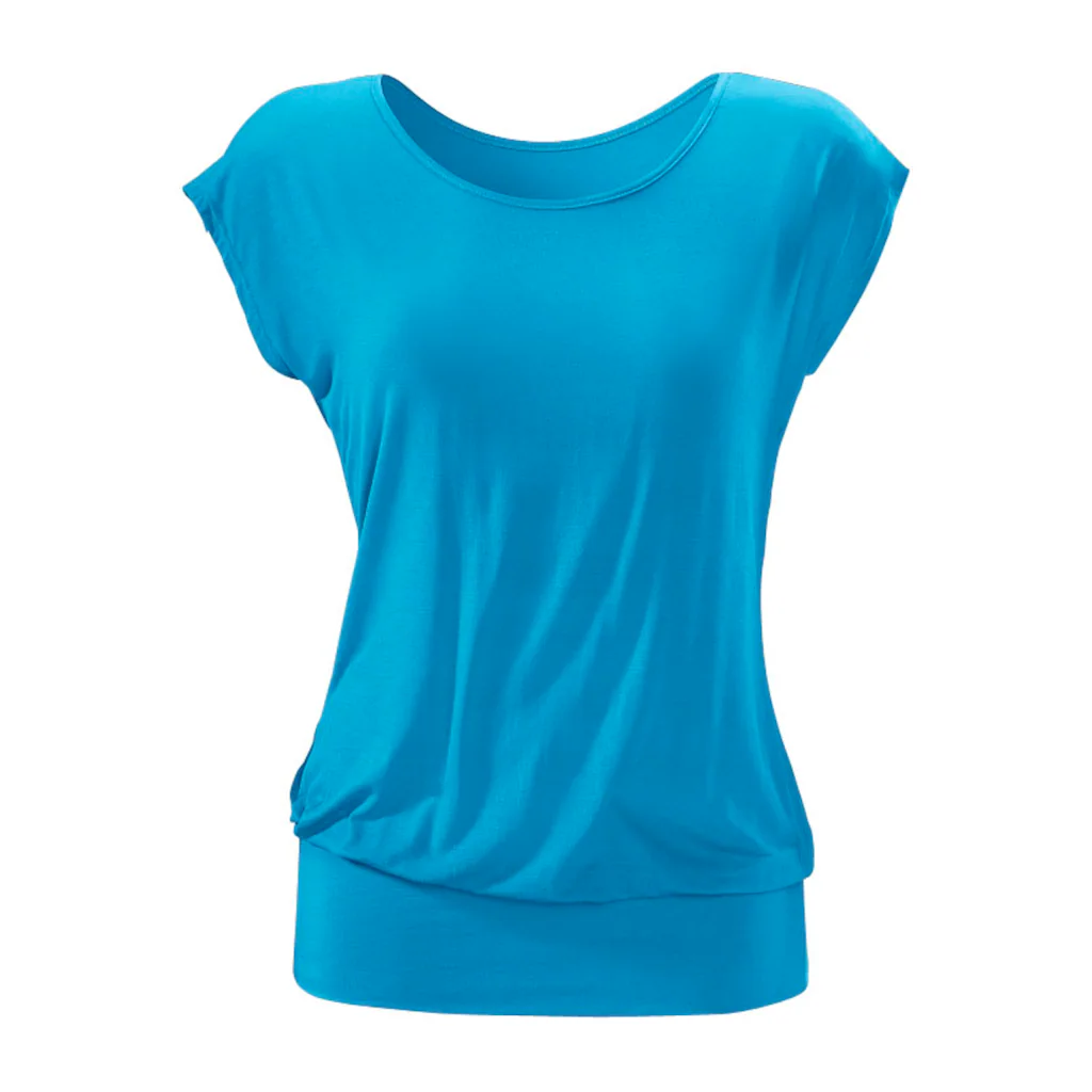 LASCANA Longshirt »mit breitem Bund« (2er-Pack) aus weichem Viskose-Stretch Super Rabatt