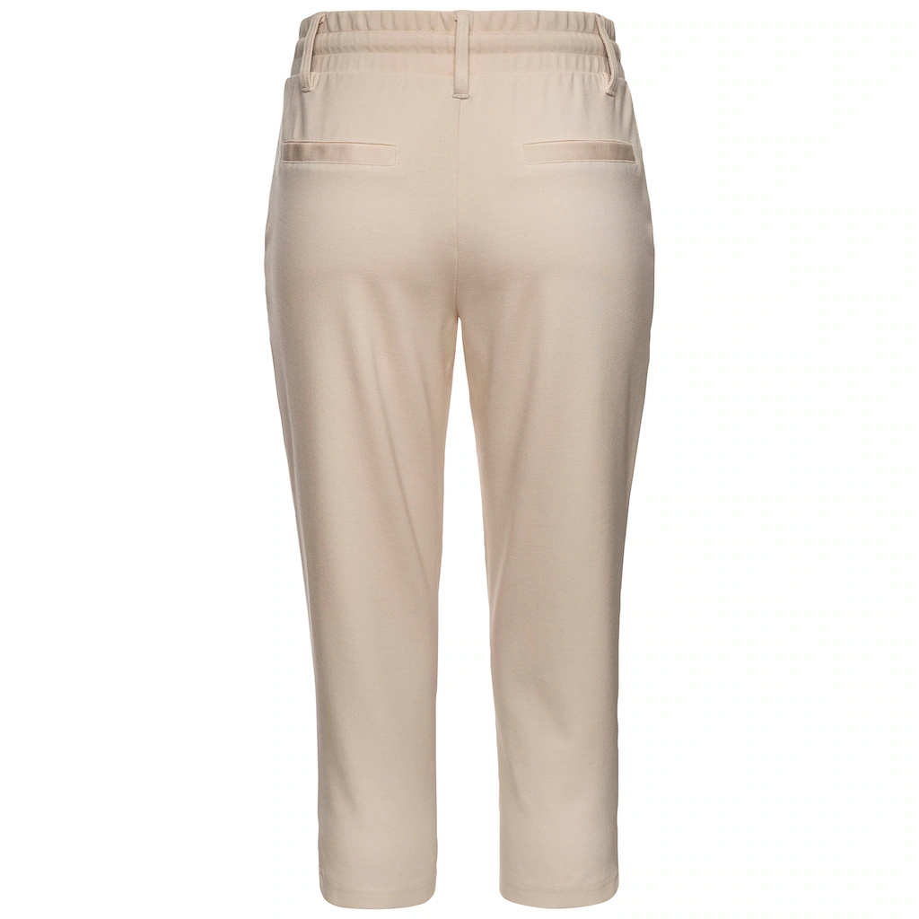 LASCANA Caprileggings mit seitlichen Taschen Loungewear Riesige Rabatte