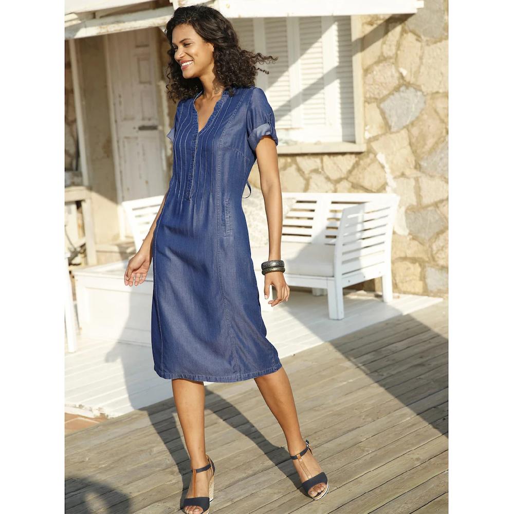 Casual Looks Sommerkleid »Kleid« Rabatte dieses Monats