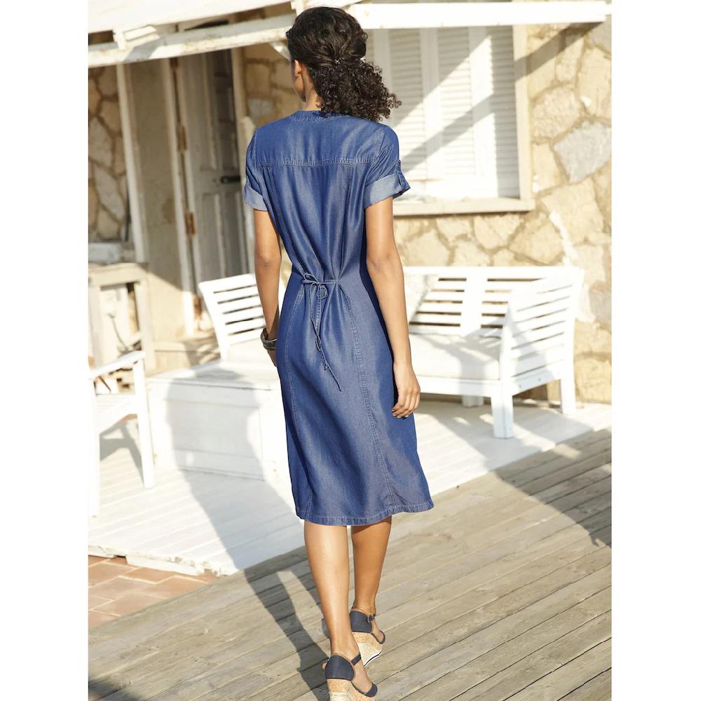 Casual Looks Sommerkleid »Kleid« Rabatte dieses Monats