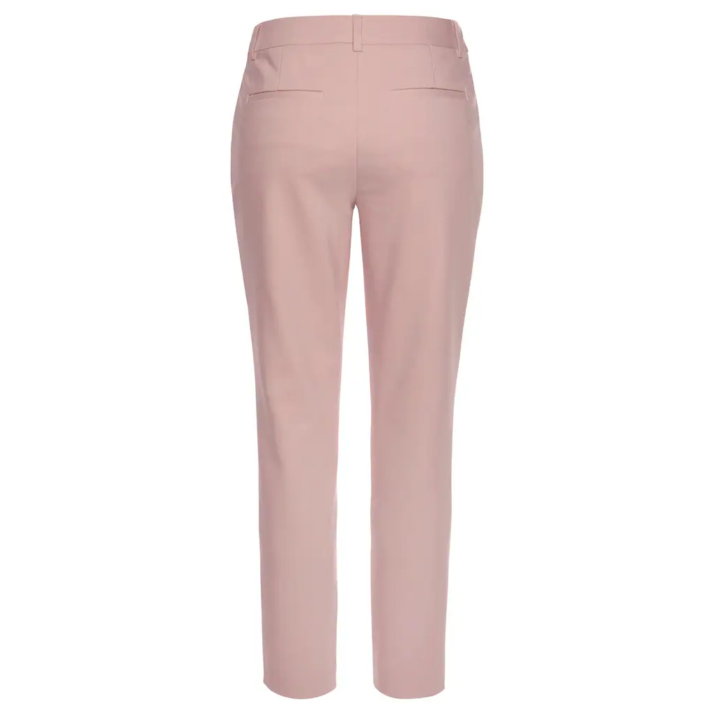 LASCANA Chinohose in verkürzter Länge Stoffhose in schmaler Passform casual-chic Günstiger Verkauf