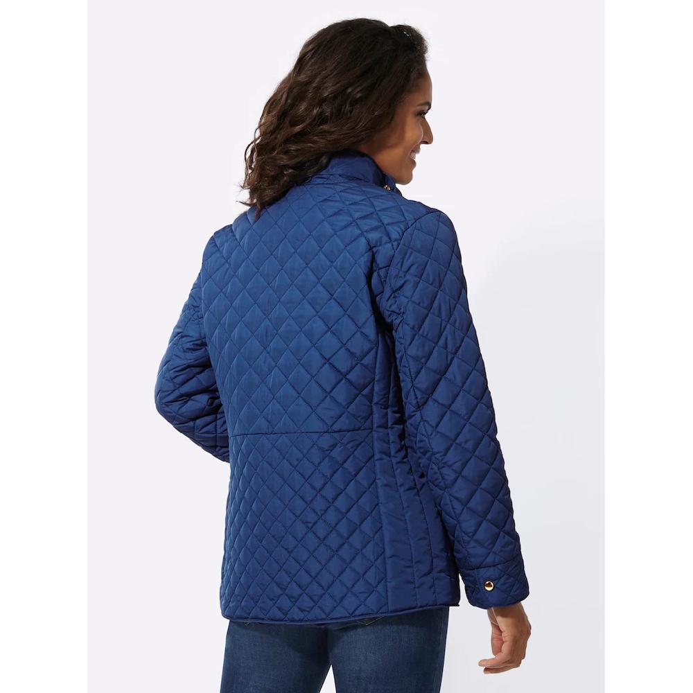 Casual Looks Steppjacke ohne Kapuze Fabrikverkauf