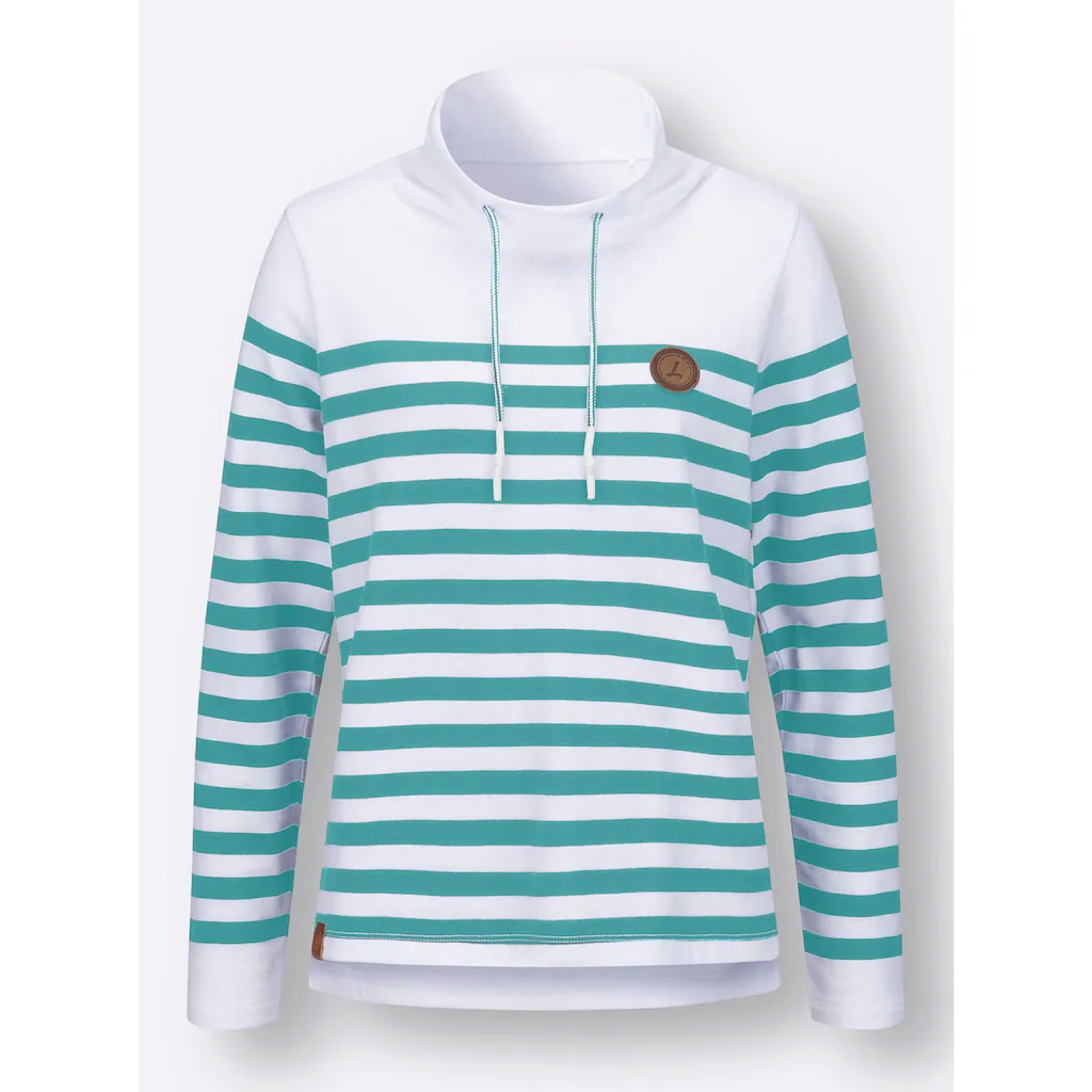 Casual Looks Sweatshirt Blitzverkäufe