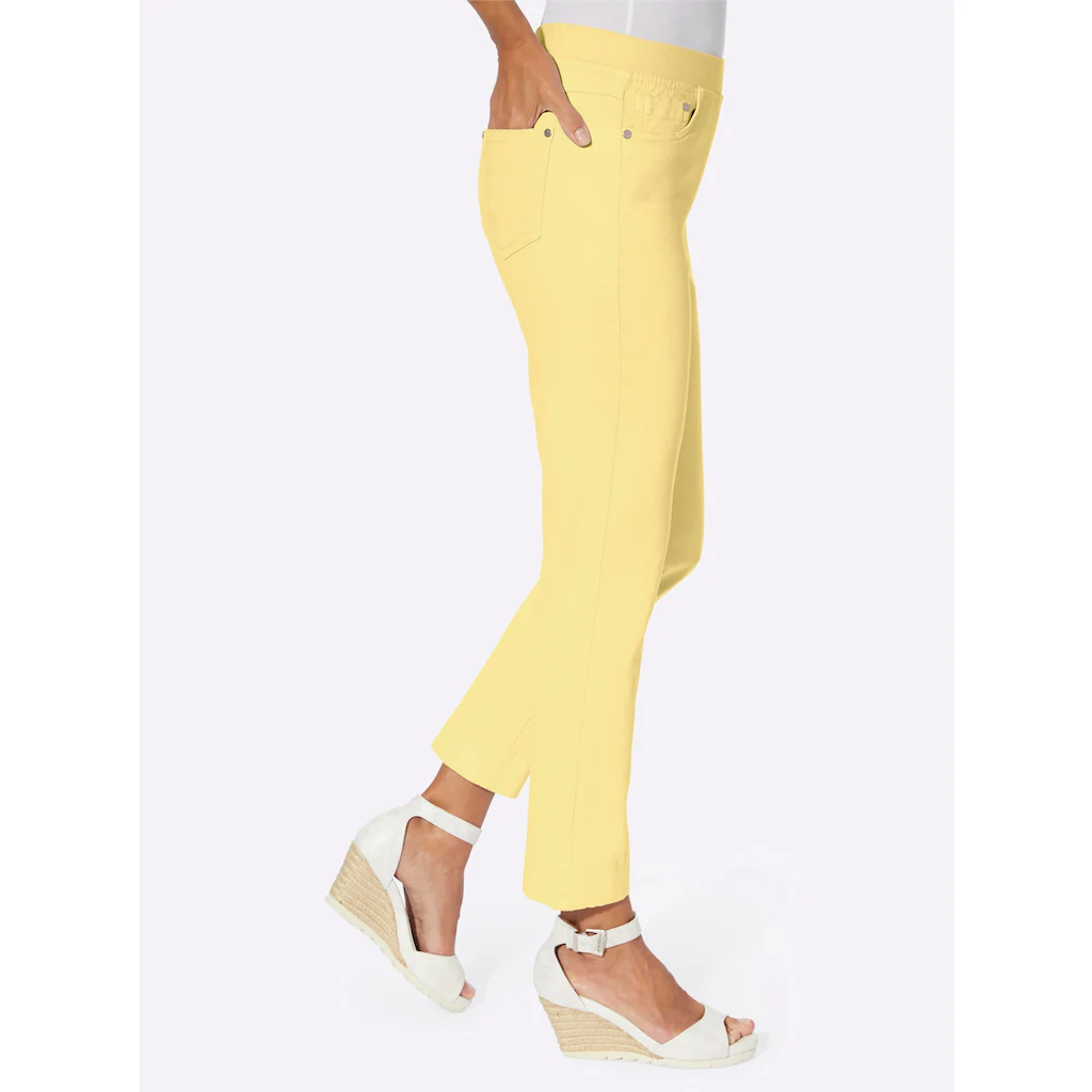 Inspirationen 7/8-Jeans (1 tlg.) Fabrikpreis