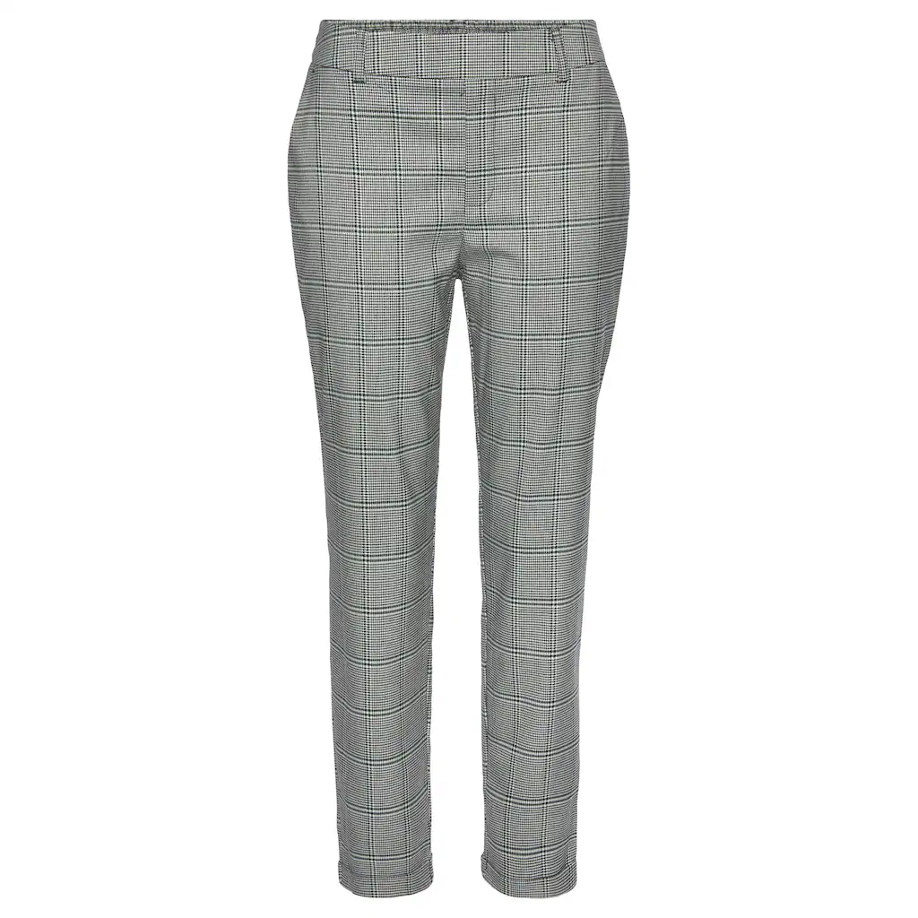 LASCANA Schlupfhose mit Gummibund hinten Stoffhose mit Taschen Business-Look Sonderangebot