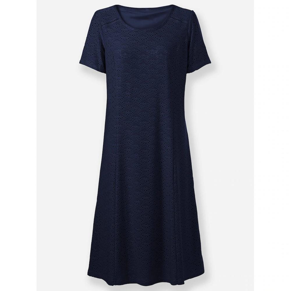 Inspirationen A-Linien-Kleid »Jersey-Kleid« Begrenztes Angebot