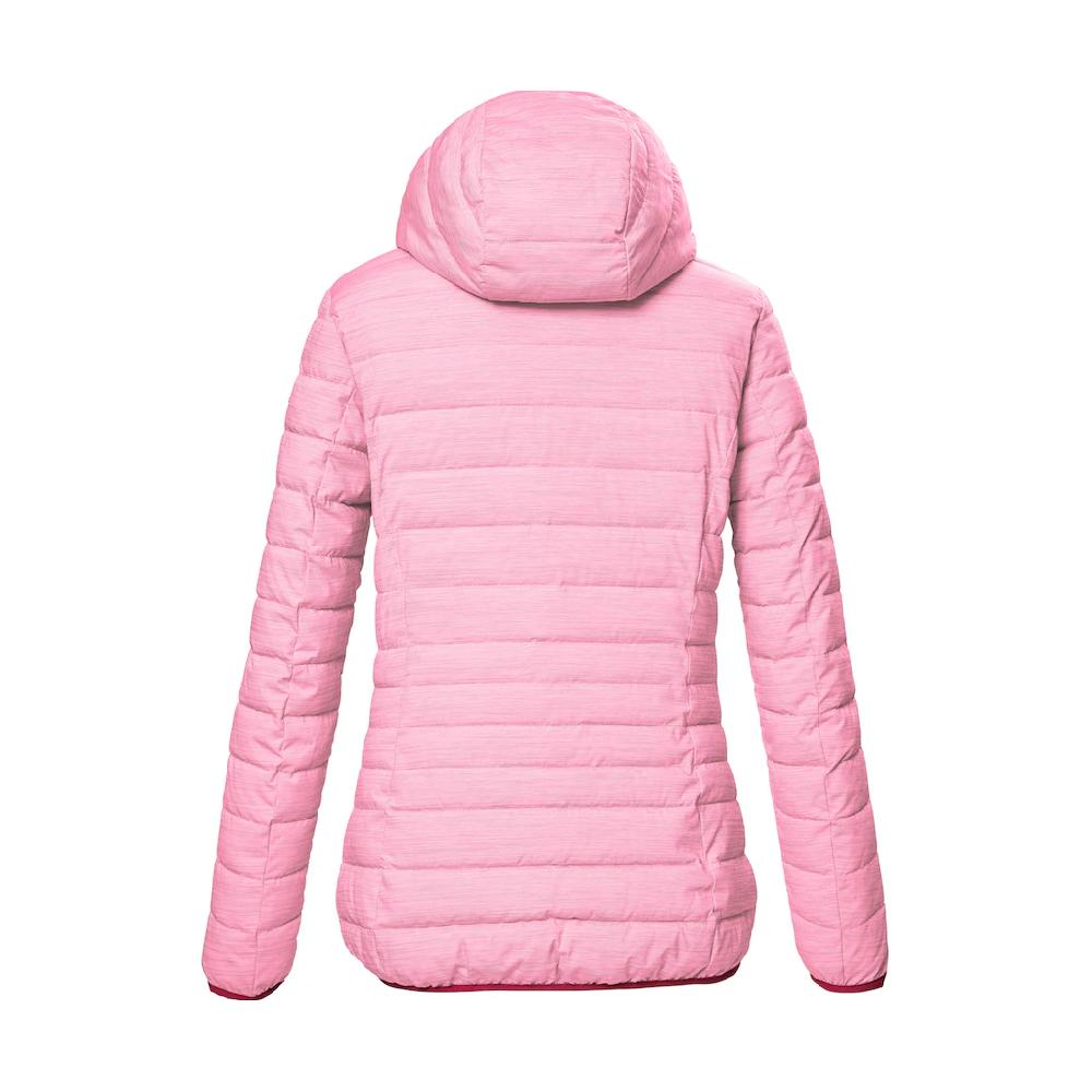 G.I.G.A. DX by killtec Steppjacke »GS 63 WMN QLTD JCKT_Uyaka« Steppjacke: wasserabweisend winddicht atmungsaktiv abnehm. Kapuze Saisonale Angebote