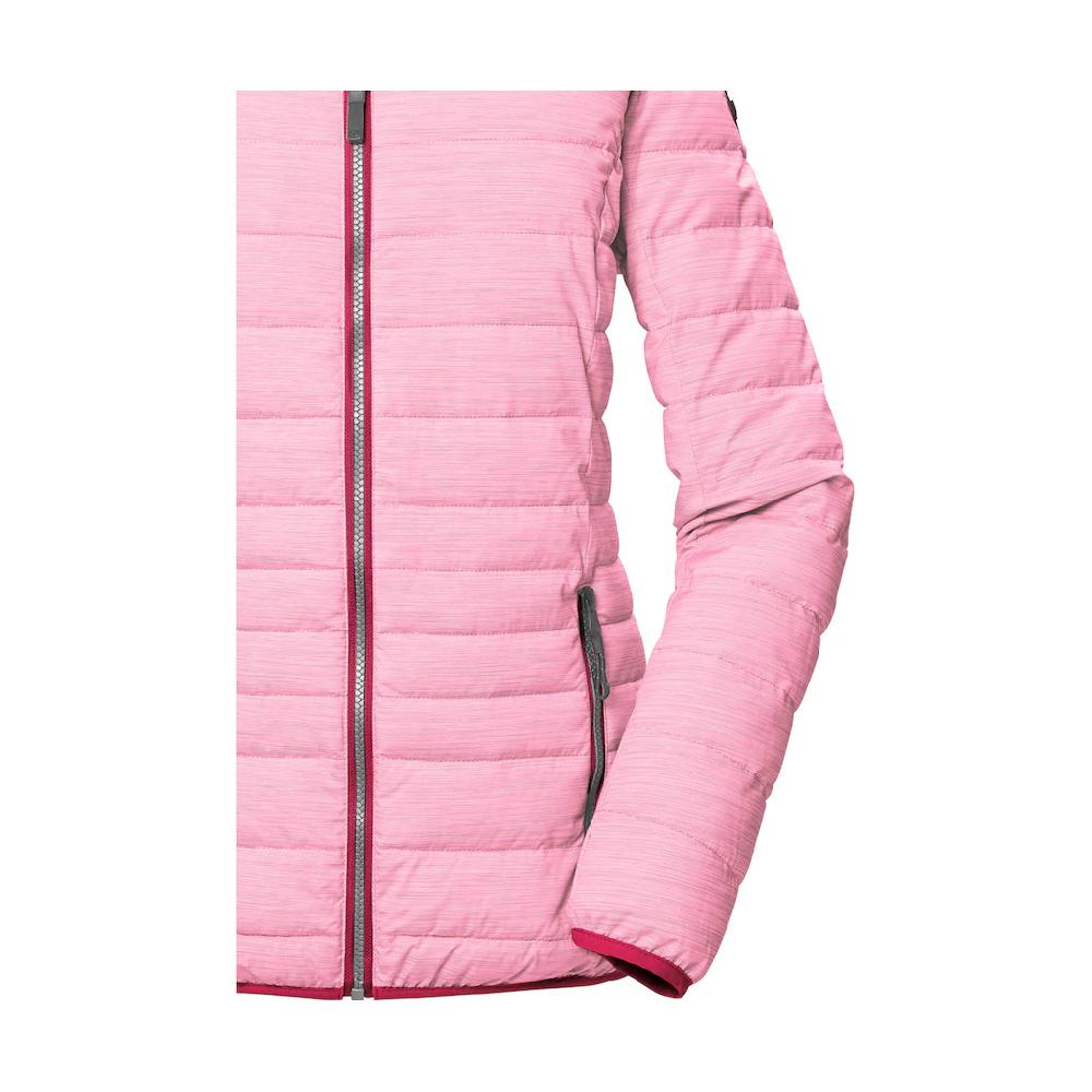 G.I.G.A. DX by killtec Steppjacke »GS 63 WMN QLTD JCKT_Uyaka« Steppjacke: wasserabweisend winddicht atmungsaktiv abnehm. Kapuze Saisonale Angebote