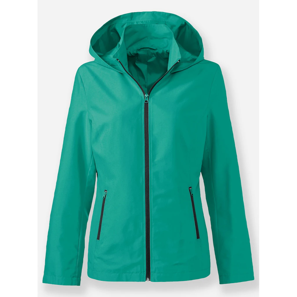 Casual Looks Anorak mit Kapuze Neueste Stile