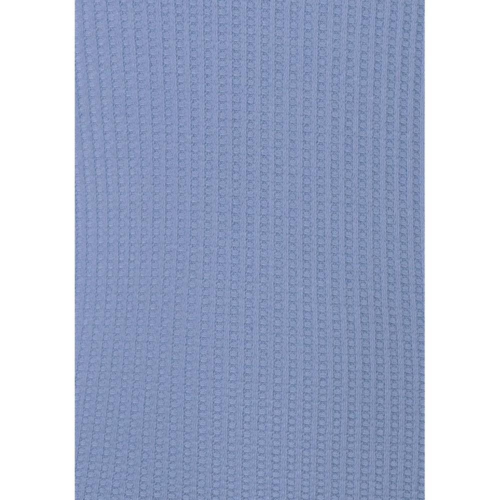 LASCANA Langarmshirt »in modischer Piqué-Optik« aus pflegeleichter Qualität mit Viskose Super Rabatt