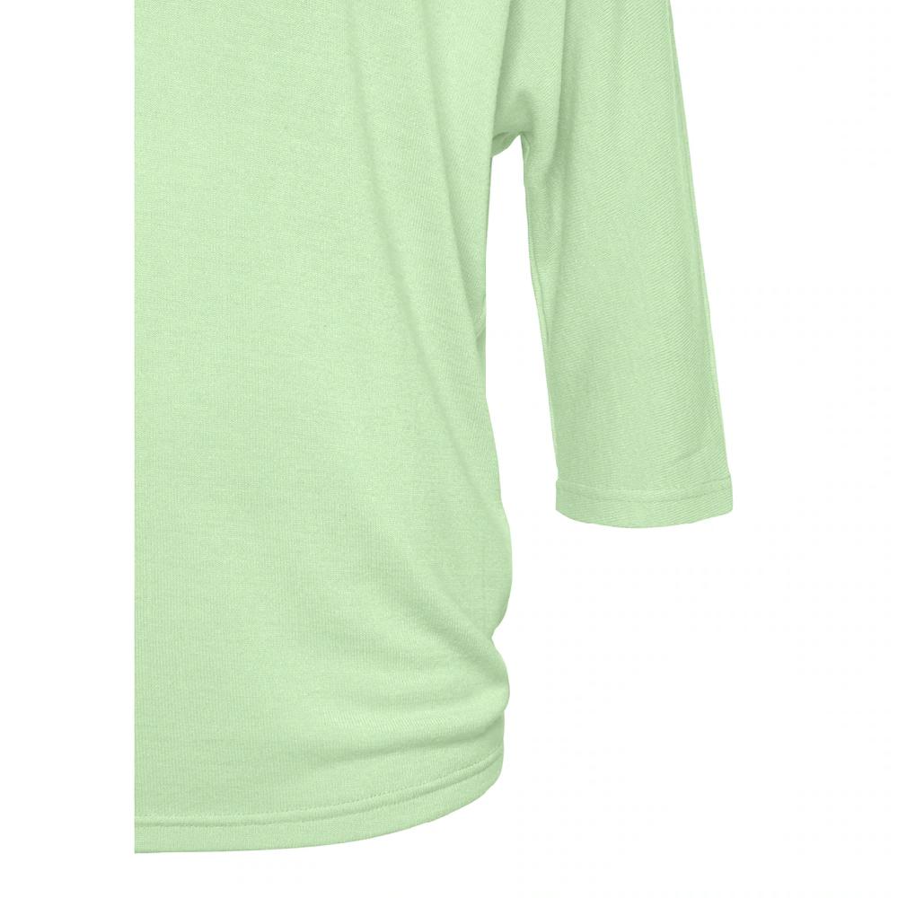 LASCANA 3/4-Arm-Shirt »mit Fledermausärmeln« aus weicher Feinstrick- Qualität mit Viskose 50% Rabatt mit kostenlosem Versand